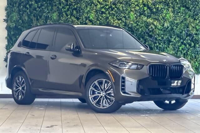 2026 BMW X5 xDrive40i — photo 1 of 26
