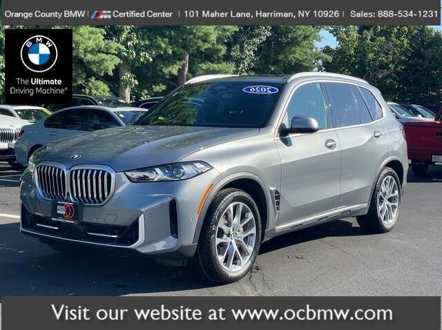 2026 BMW X5 xDrive40i — photo 1 of 13