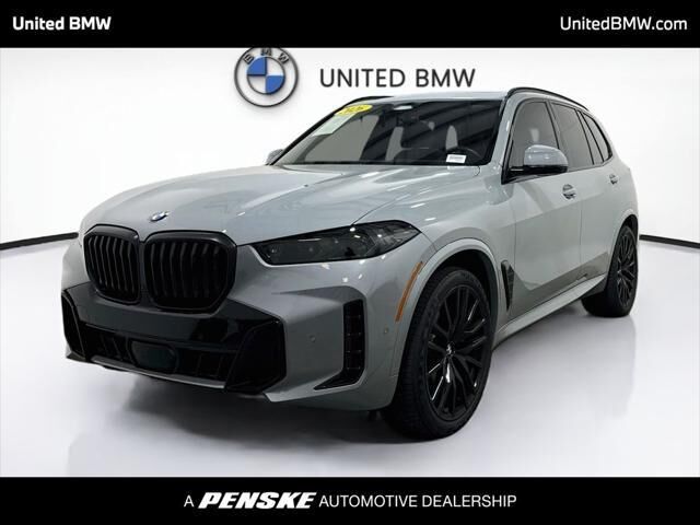 2026 BMW X5 xDrive40i — photo 1 of 13