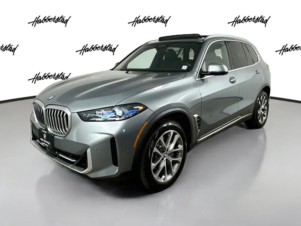 2024 BMW X5 xDrive40i — photo 1 of 13