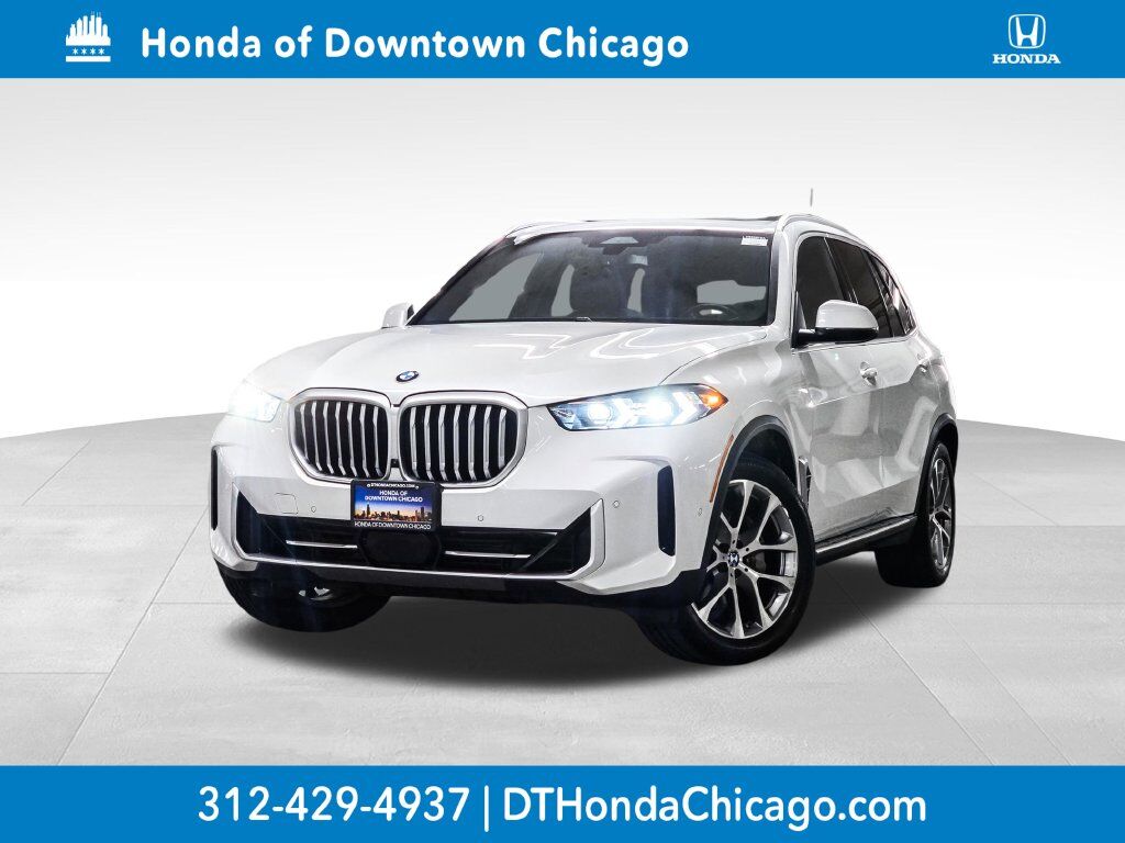 2024 BMW X5 xDrive40i — photo 1 of 4