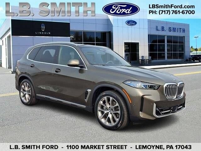 2024 BMW X5 xDrive40i
