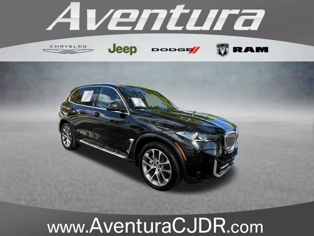 2024 BMW X5 xDrive40i