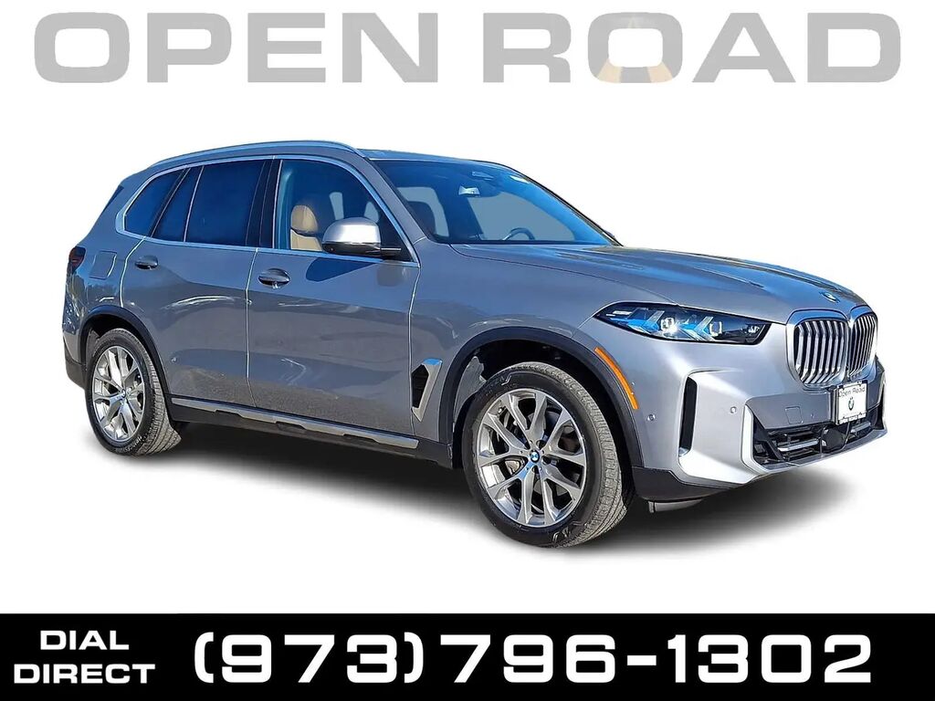 2024 BMW X5 xDrive40i — photo 1 of 13