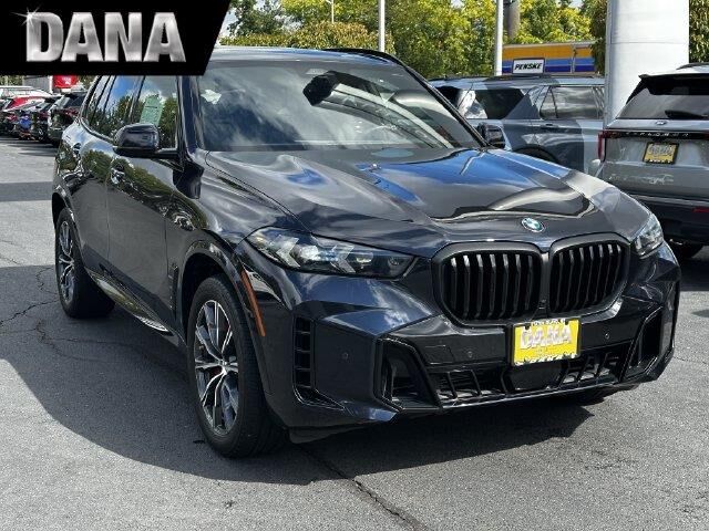 2024 BMW X5 xDrive40i — photo 1 of 13