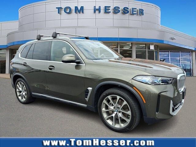 2024 BMW X5 xDrive40i