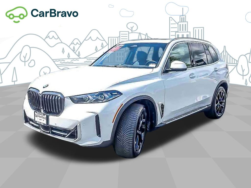 2024 BMW X5 xDrive40i — photo 1 of 7