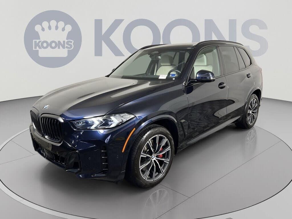 2024 BMW X5 xDrive40i — photo 1 of 1