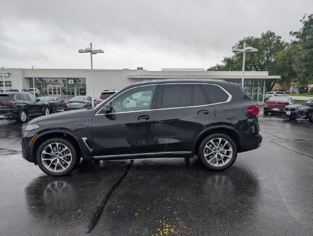 2024 BMW X5 xDrive40i