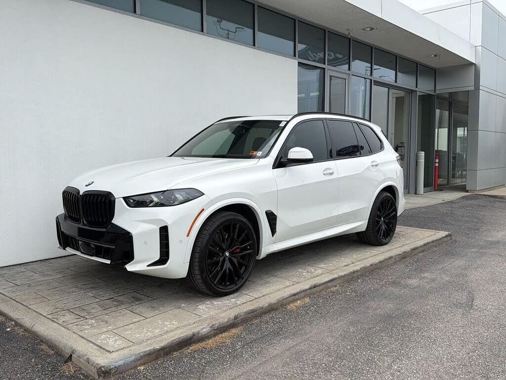 2025 BMW X5 xDrive40i — photo 1 of 27