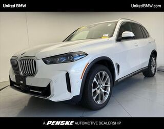 2025 BMW X5 xDrive40i — photo 1 of 13