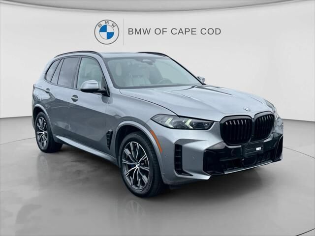 2025 BMW X5 xDrive40i — photo 1 of 13