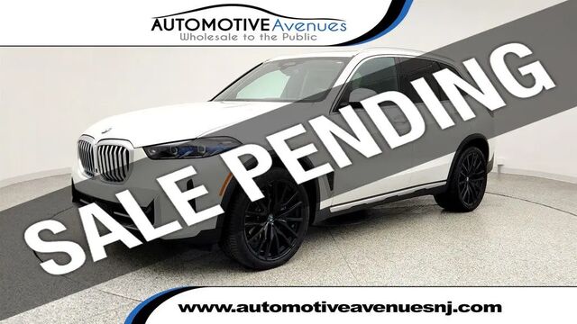 2025 BMW X5 xDrive40i