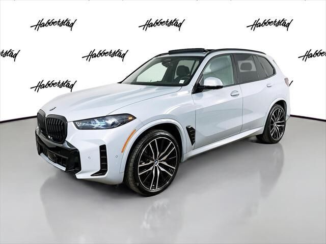2025 BMW X5 xDrive40i — photo 1 of 26