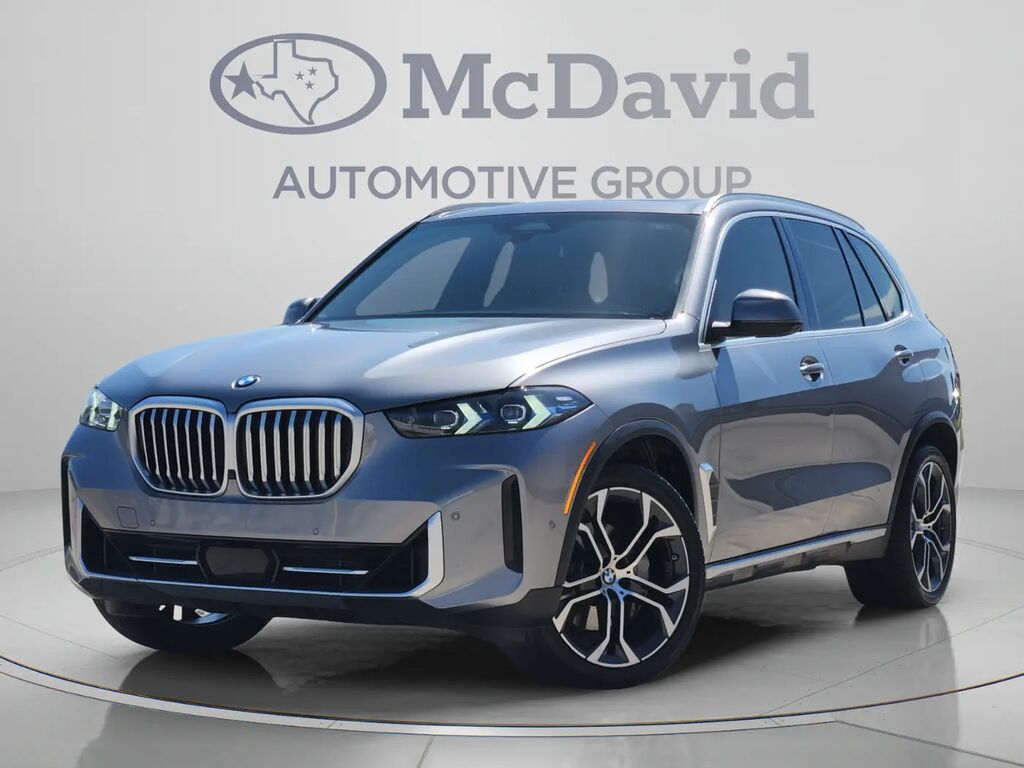 2025 BMW X5 xDrive40i — photo 1 of 15