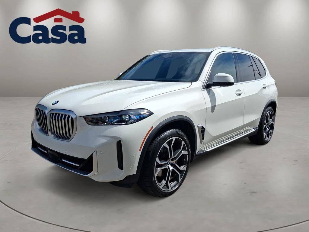 2025 BMW X5 xDrive40i — photo 1 of 23
