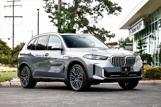 2026 BMW X5 xDrive40i — photo 1 of 13