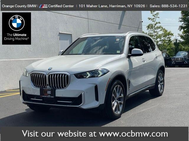 2026 BMW X5 xDrive40i — photo 1 of 13