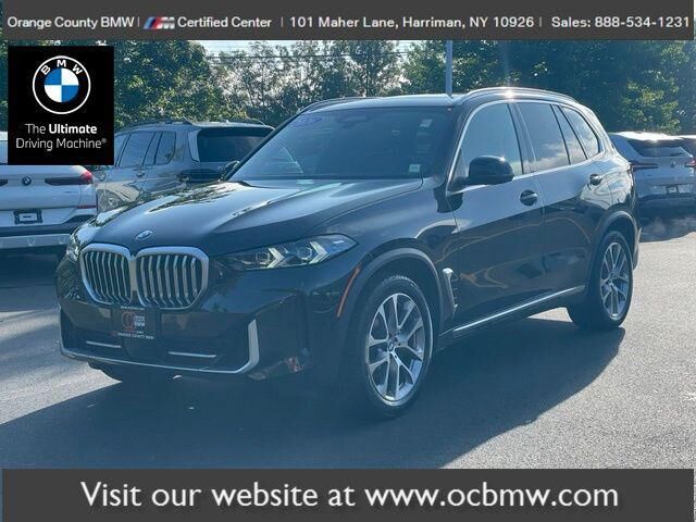 2026 BMW X5 xDrive40i — photo 1 of 13
