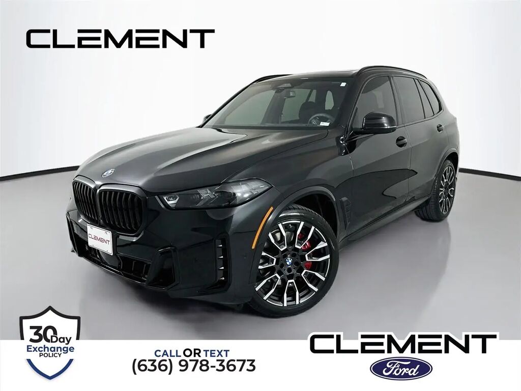2026 BMW X5 xDrive40i — photo 1 of 15