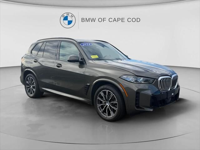 2024 BMW X5 xDrive40i — photo 1 of 24