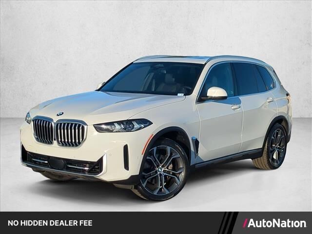 2024 BMW X5 xDrive40i — photo 1 of 13