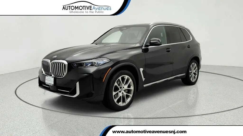 2024 BMW X5 xDrive40i — photo 1 of 13