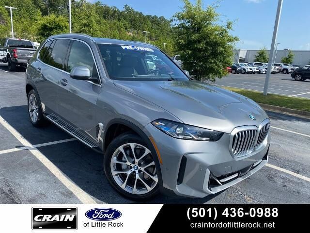 2024 BMW X5 xDrive40i — photo 1 of 39