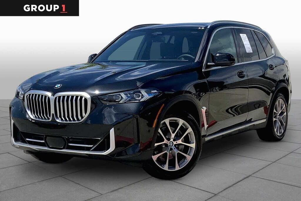 2024 BMW X5 xDrive40i — photo 1 of 1