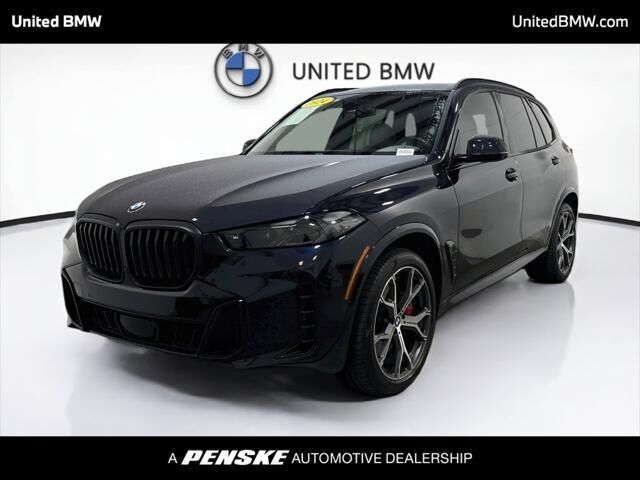 2024 BMW X5 xDrive40i — photo 1 of 13