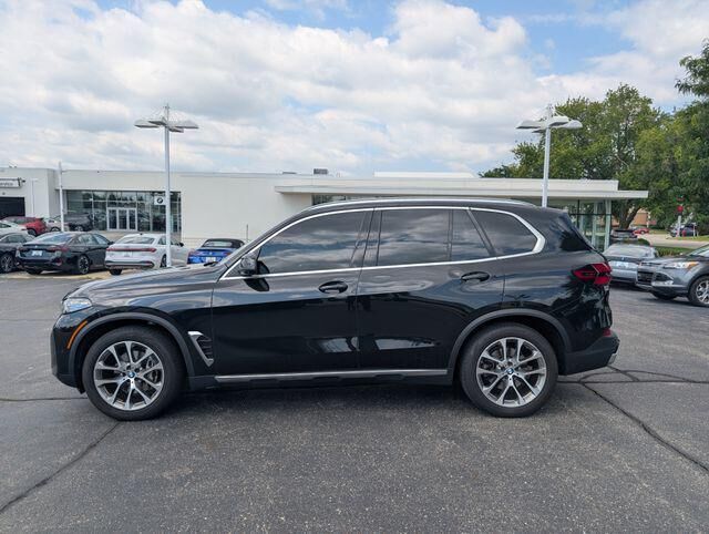 2024 BMW X5 xDrive40i