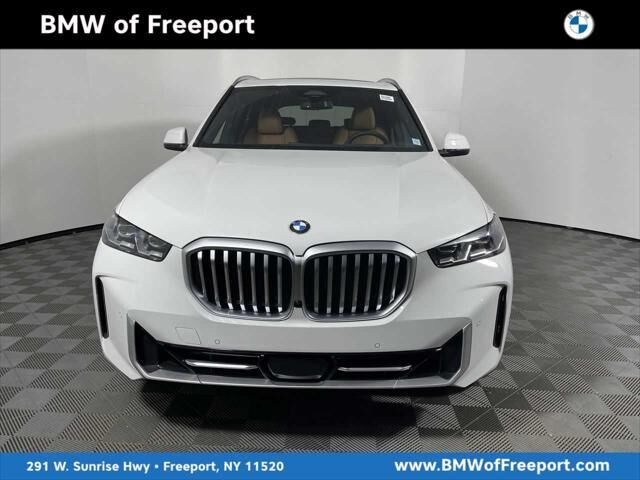 2024 BMW X5 xDrive40i — photo 1 of 25