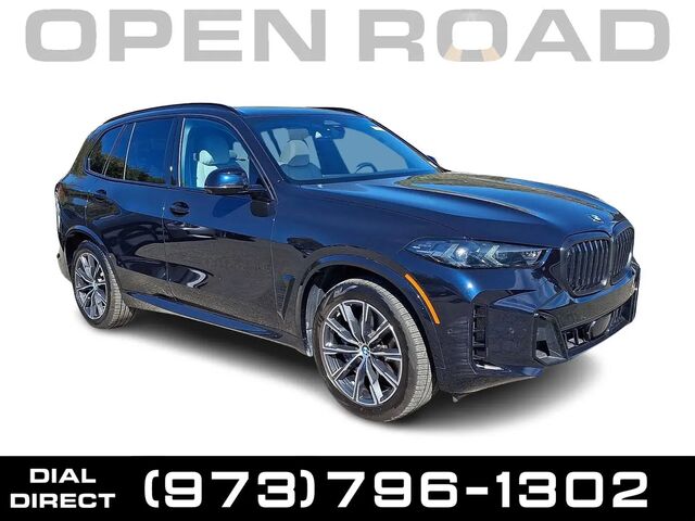 2025 BMW X5 xDrive40i