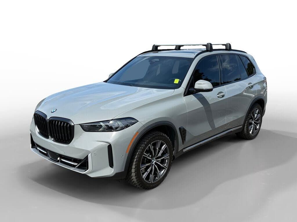 2025 BMW X5 xDrive40i — photo 1 of 1