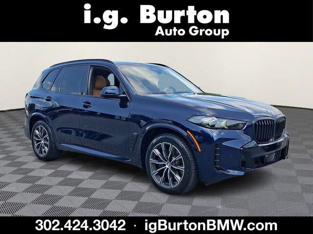 2025 BMW X5 xDrive40i