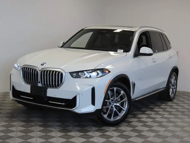 2025 BMW X5 xDrive40i