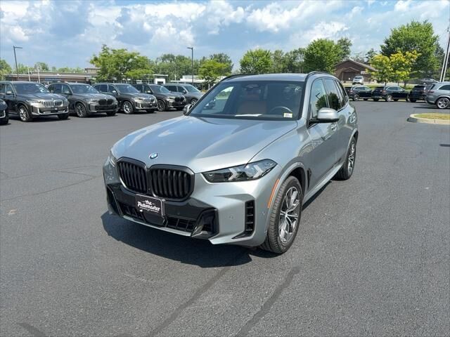 2026 BMW X5 xDrive40i — photo 1 of 1