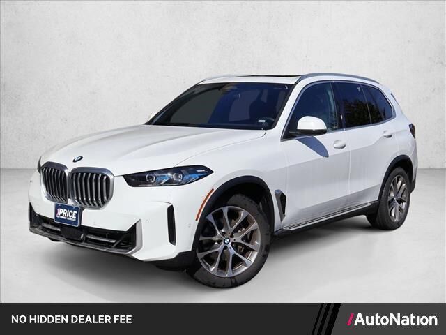 2026 BMW X5 xDrive40i — photo 1 of 13