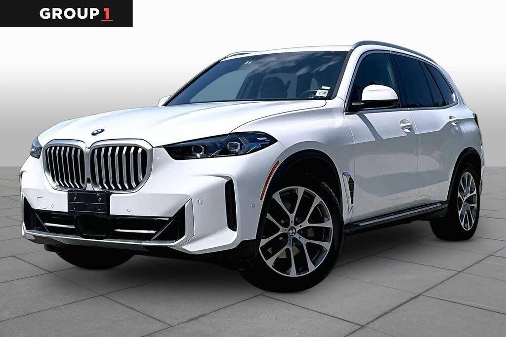 2026 BMW X5 xDrive40i — photo 1 of 1