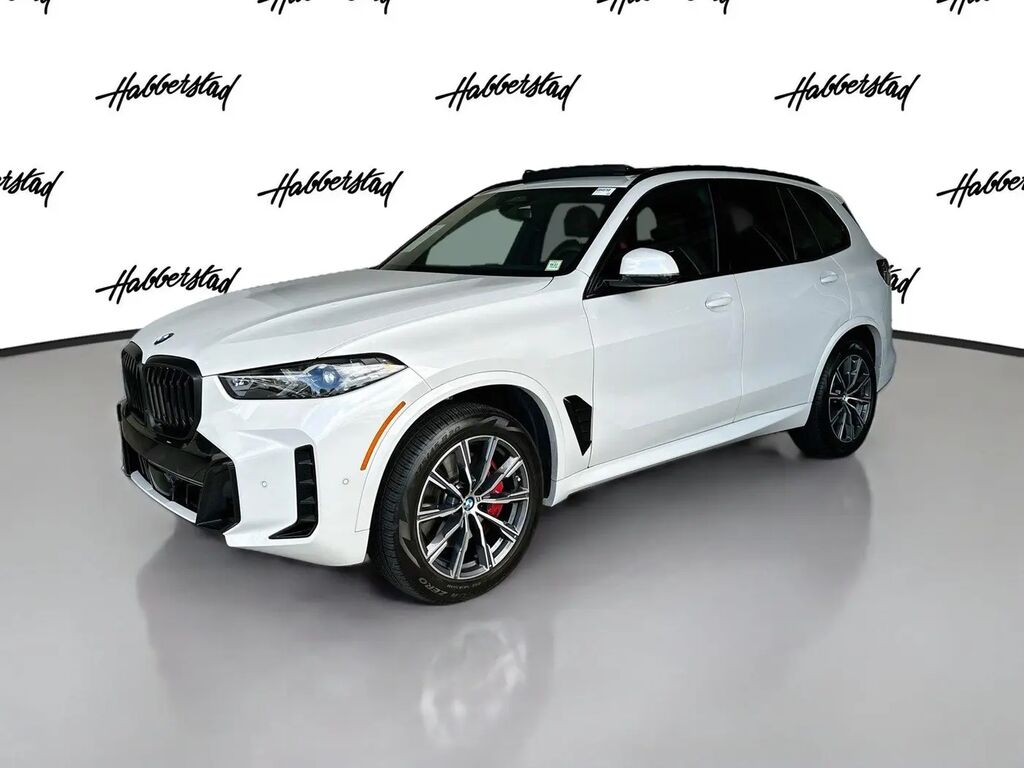 2026 BMW X5 xDrive40i — photo 1 of 13