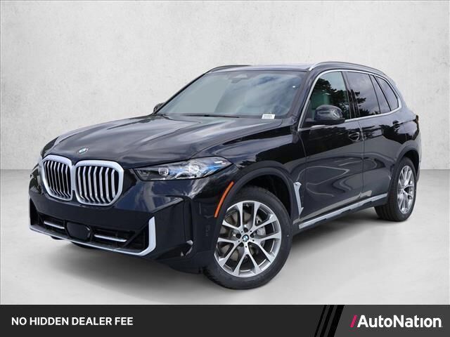 2026 BMW X5 xDrive40i — photo 1 of 13