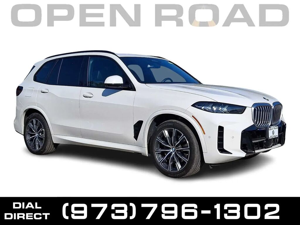 2024 BMW X5 xDrive40i — photo 1 of 13