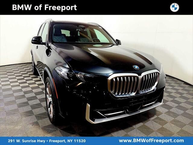 2024 BMW X5 xDrive40i — photo 1 of 3