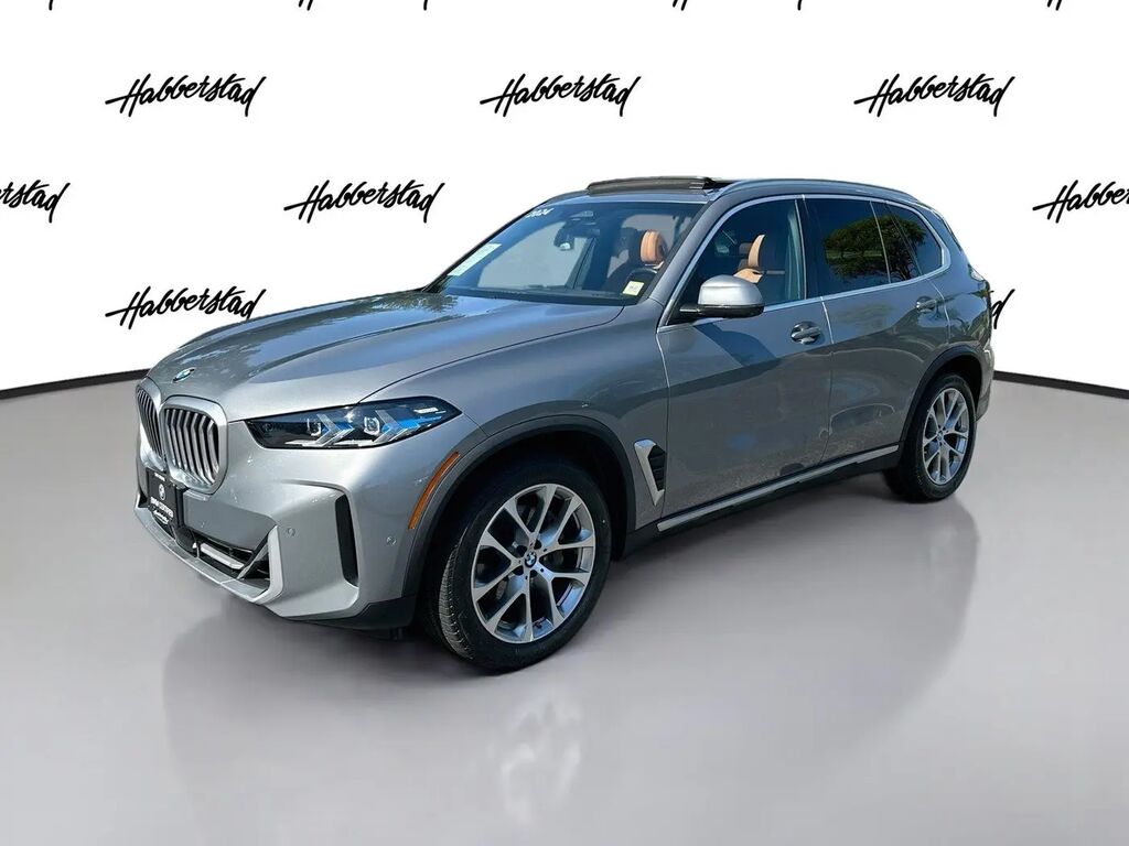 2024 BMW X5 xDrive40i — photo 1 of 26