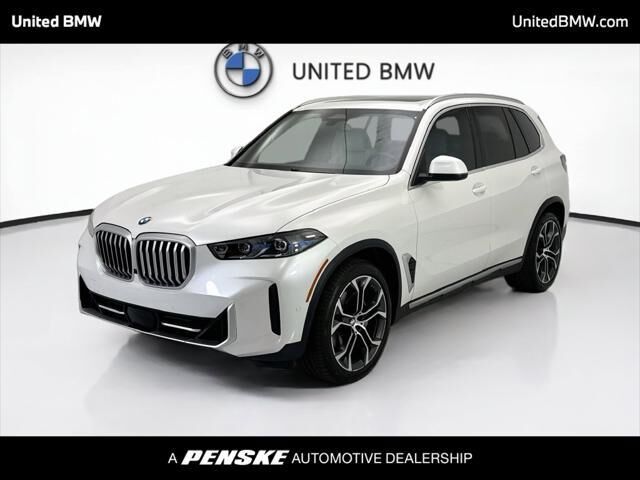 2024 BMW X5 xDrive40i — photo 1 of 13