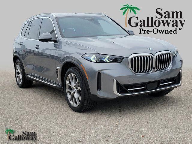 2024 BMW X5 xDrive40i — photo 1 of 13
