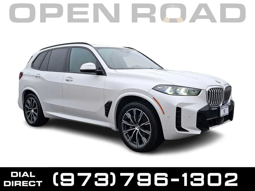 2024 BMW X5 xDrive40i — photo 1 of 13