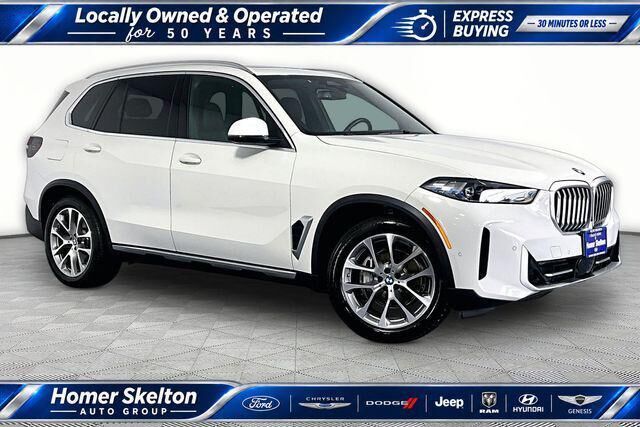 2024 BMW X5 xDrive40i — photo 1 of 13