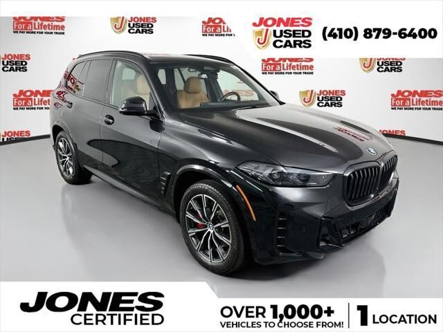 2024 BMW X5 xDrive40i — photo 1 of 13