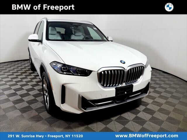2025 BMW X5 xDrive40i